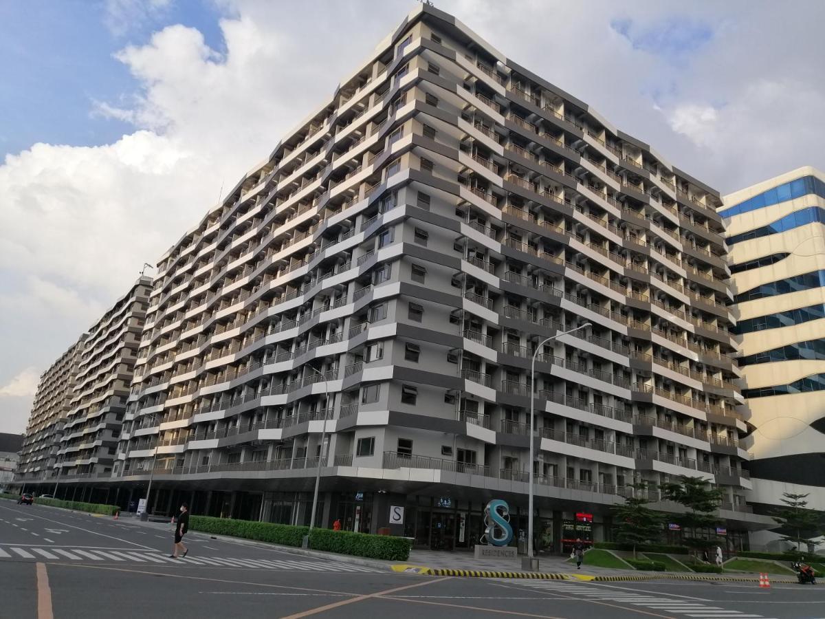 S Residencestower 3 - L&R Staycation Пасай Экстерьер фото