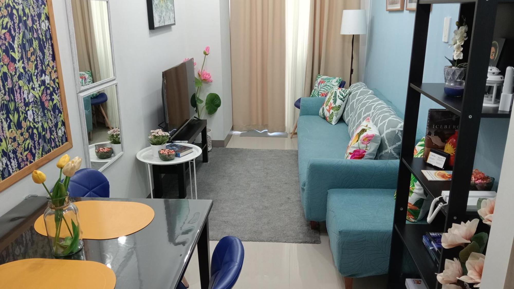 S Residencestower 3 - L&R Staycation Пасай Номер фото